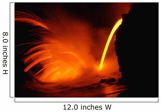 Kilauea Wall Mural