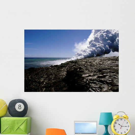 Kilauea Wall Mural