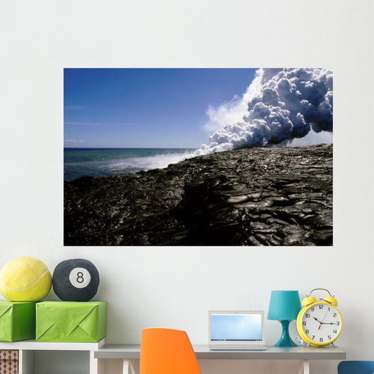 Kilauea Wall Mural