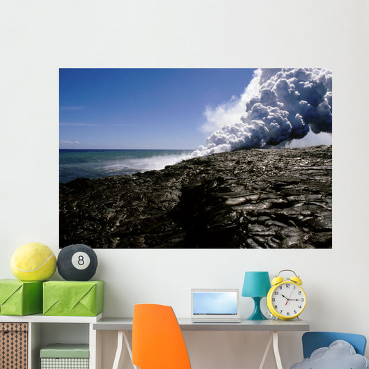 Kilauea Wall Mural