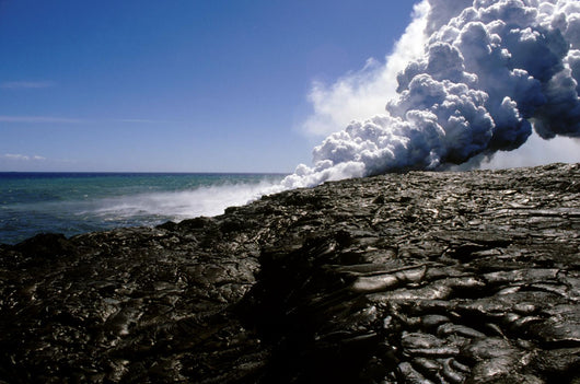 Kilauea Wall Decal