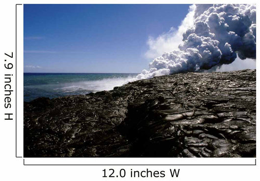 Kilauea Wall Mural