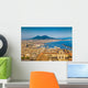 City Naples with Mt Wall Decal