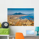 City Naples with Mt Wall Decal