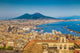 City Naples with Mt Wall Decal