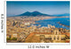 City Naples with Mt Wall Decal