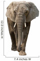 Elephant Wall Decal