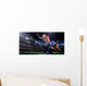 American football players Wall Mural