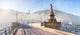 Karl-Theodor-Br&uuml;cke In Heidelberg Wall Decal