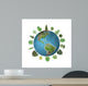 World Forest Wall Decal