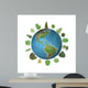 World Forest Wall Decal