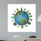 World Forest Wall Decal