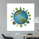 World Forest Wall Decal