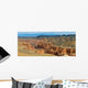 Charyn Canyon Wall Mural