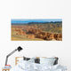 Charyn Canyon Wall Mural