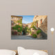 Small Alley Tuscan Village 2 Wall Decal