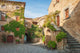 Small Alley Tuscan Village 2 Wall Decal