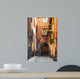 Small Alley Tuscan Village Wall Decal