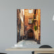 Small Alley Tuscan Village Wall Decal