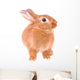 Rabbit Wall Decal