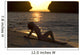 Beach Babe Wall Mural