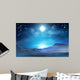 Christmas Nativity Star Bethlehem Wall Decal