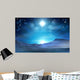 Christmas Nativity Star Bethlehem Wall Decal