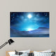 Christmas Nativity Star Bethlehem Wall Decal