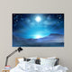 Christmas Nativity Star Bethlehem Wall Decal