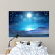 Christmas Nativity Star Bethlehem Wall Decal