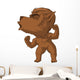 Werewolf Wall Decal