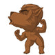 Werewolf Wall Decal