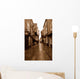 york shambles Wall Mural