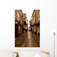 york shambles Wall Mural