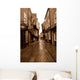 york shambles Wall Mural