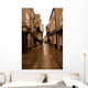 york shambles Wall Mural