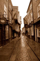 York Shambles Wall Decal