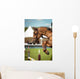 Equestrian Wall Mural