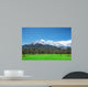 Pine Forest and Jade Wall Decal