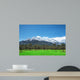Pine Forest and Jade Wall Decal