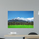 Pine Forest and Jade Wall Decal