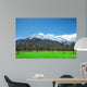 Pine Forest and Jade Wall Decal