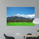 Pine Forest and Jade Wall Decal
