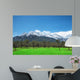 Pine Forest and Jade Wall Decal