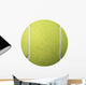 Tennis Ball Wall Decal