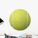 Tennis Ball Wall Decal