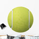 Tennis Ball Wall Decal