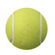 Tennis Ball Wall Decal