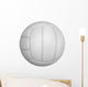 Volleyball Wall Decal