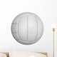 Volleyball Wall Decal